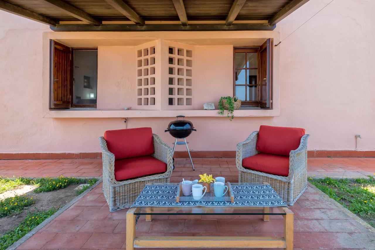 Vila Sardinia Re - Villino Maja Stintino Exteriér fotografie