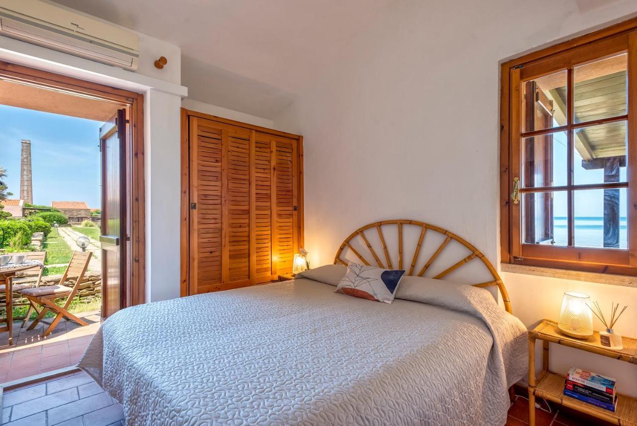 Vila Sardinia Re - Villino Maja Stintino Exteriér fotografie