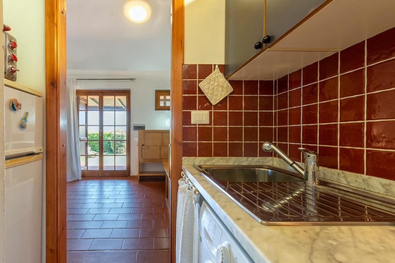 Vila Sardinia Re - Villino Maja Stintino Exteriér fotografie