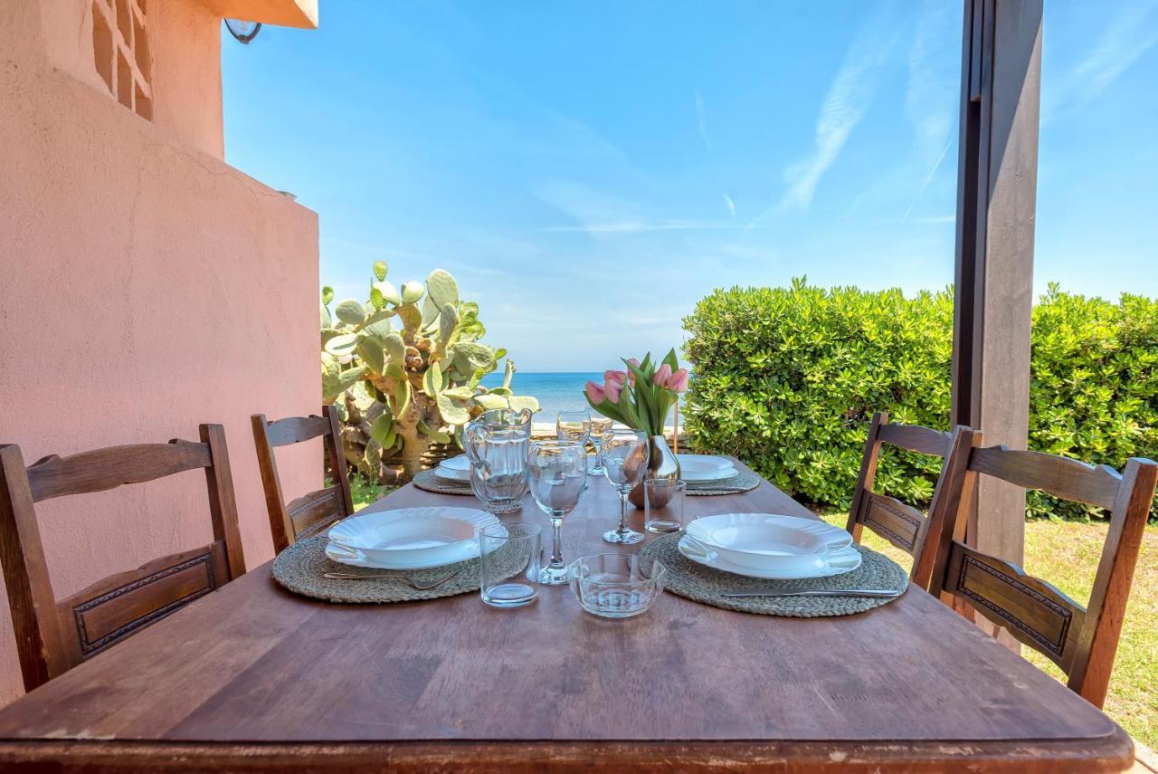 Vila Sardinia Re - Villino Maja Stintino Exteriér fotografie