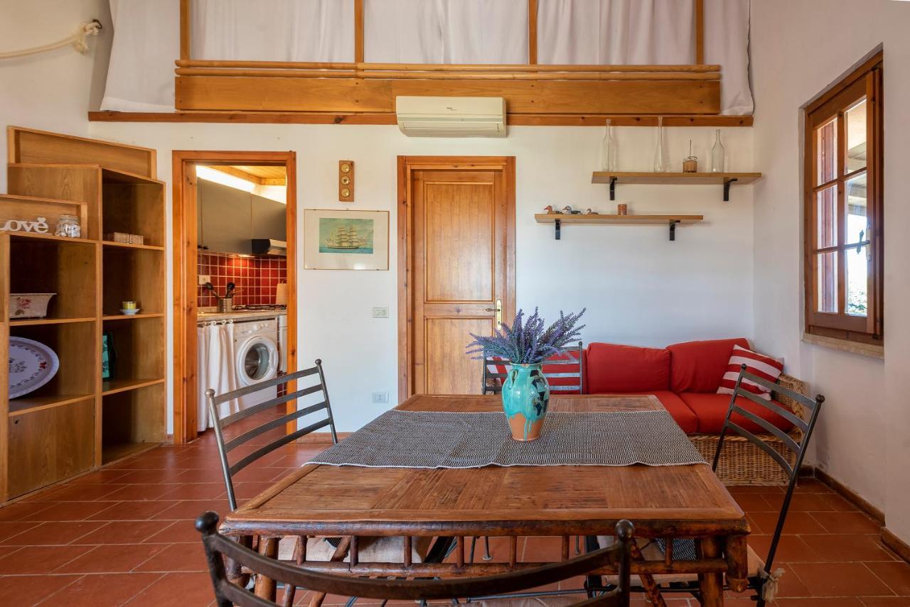Vila Sardinia Re - Villino Maja Stintino Exteriér fotografie