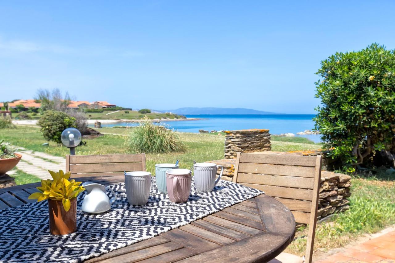 Vila Sardinia Re - Villino Maja Stintino Exteriér fotografie