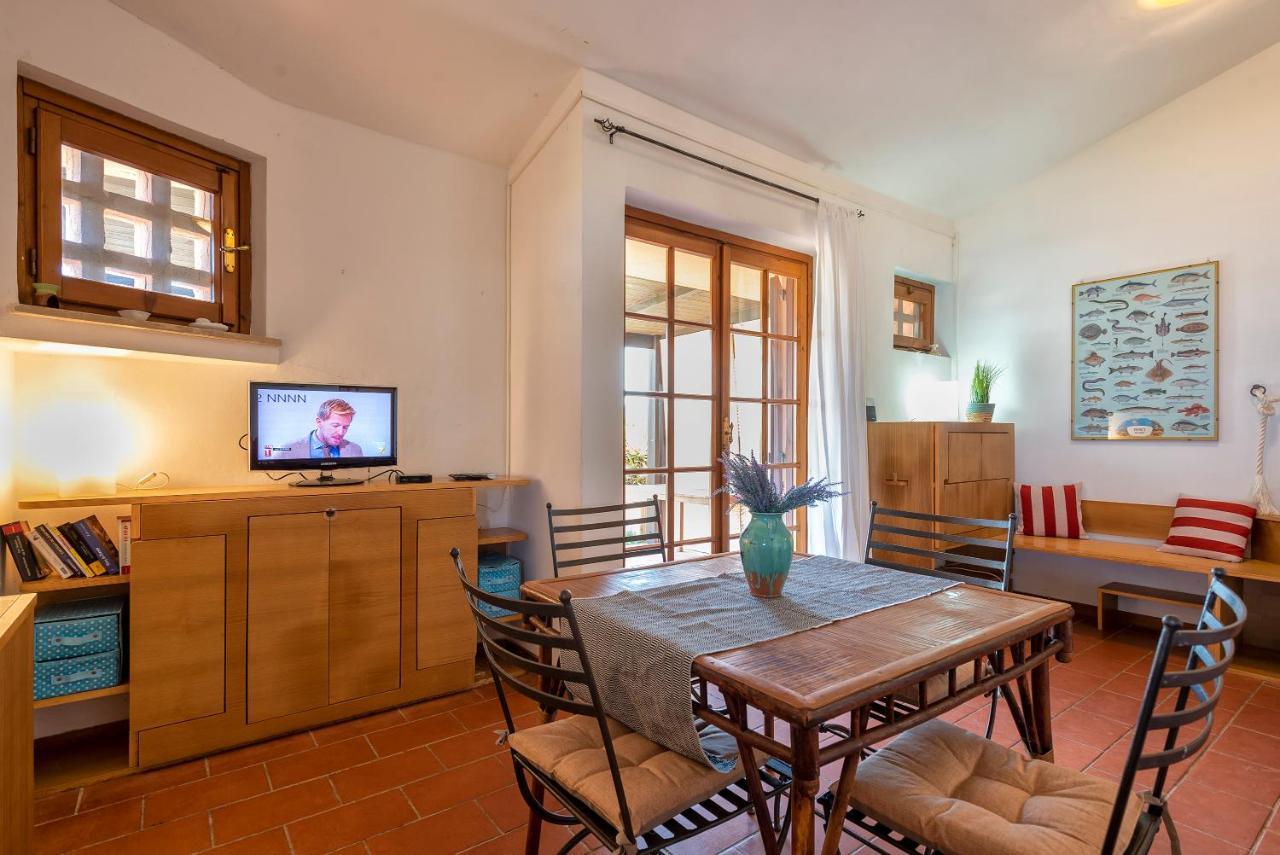 Vila Sardinia Re - Villino Maja Stintino Exteriér fotografie