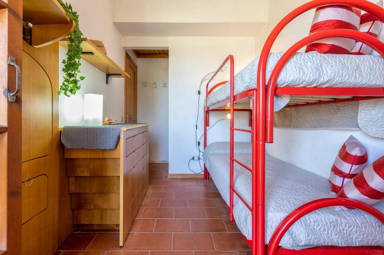 Vila Sardinia Re - Villino Maja Stintino Exteriér fotografie