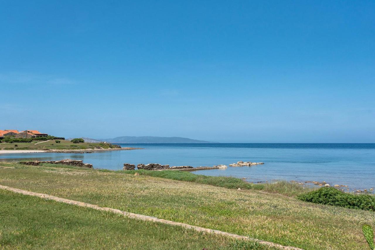 Vila Sardinia Re - Villino Maja Stintino Exteriér fotografie