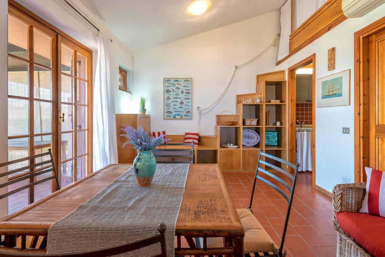 Vila Sardinia Re - Villino Maja Stintino Exteriér fotografie