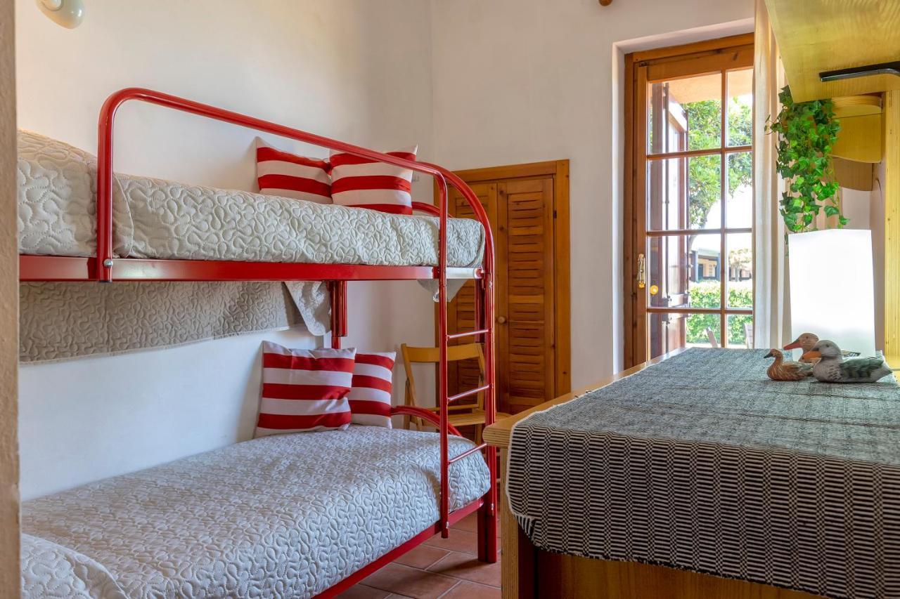 Vila Sardinia Re - Villino Maja Stintino Exteriér fotografie