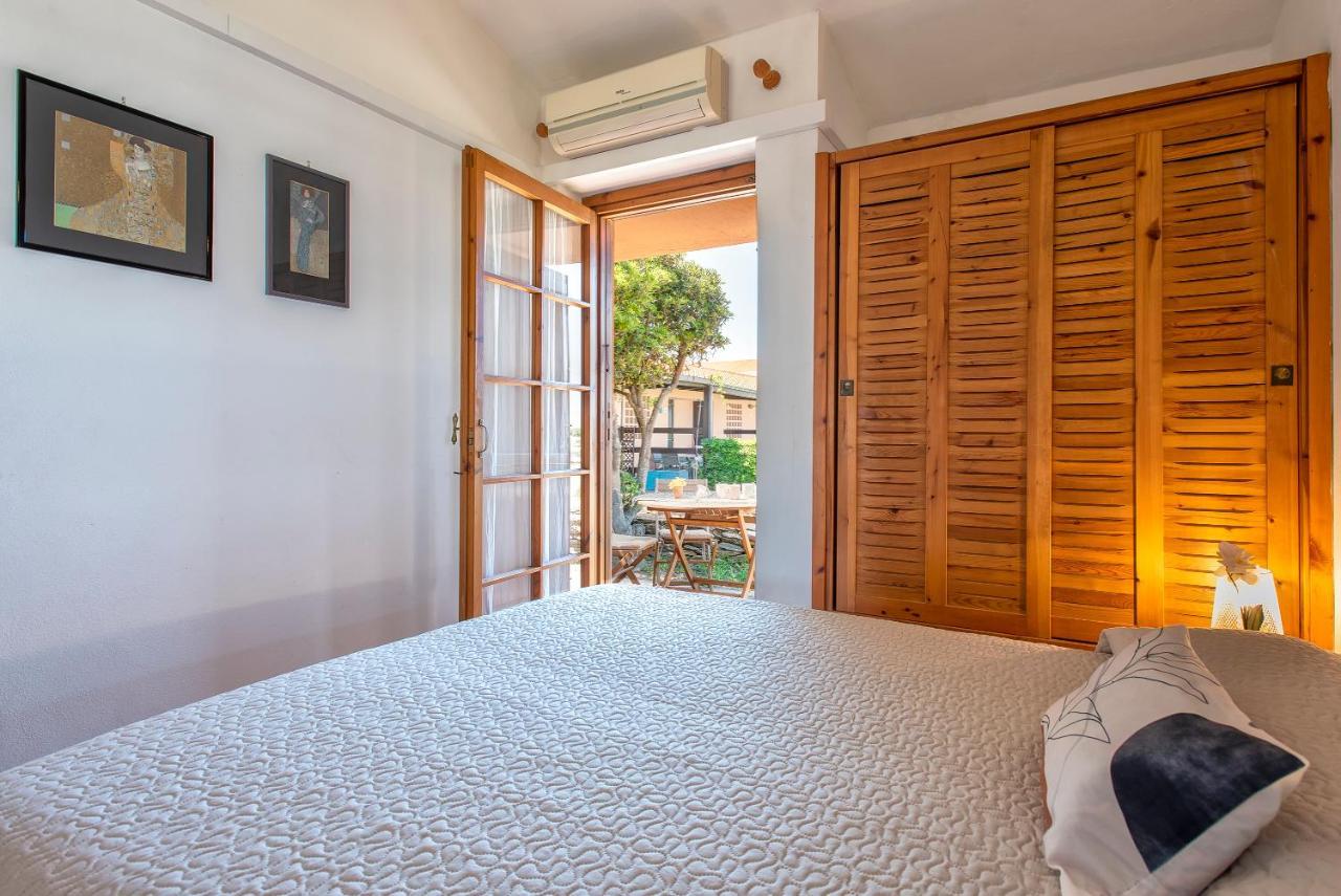 Vila Sardinia Re - Villino Maja Stintino Exteriér fotografie