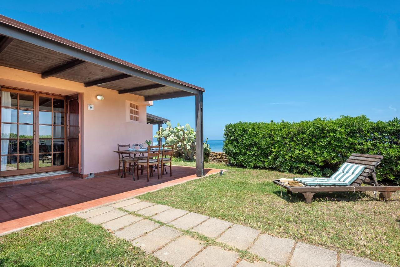 Vila Sardinia Re - Villino Maja Stintino Exteriér fotografie