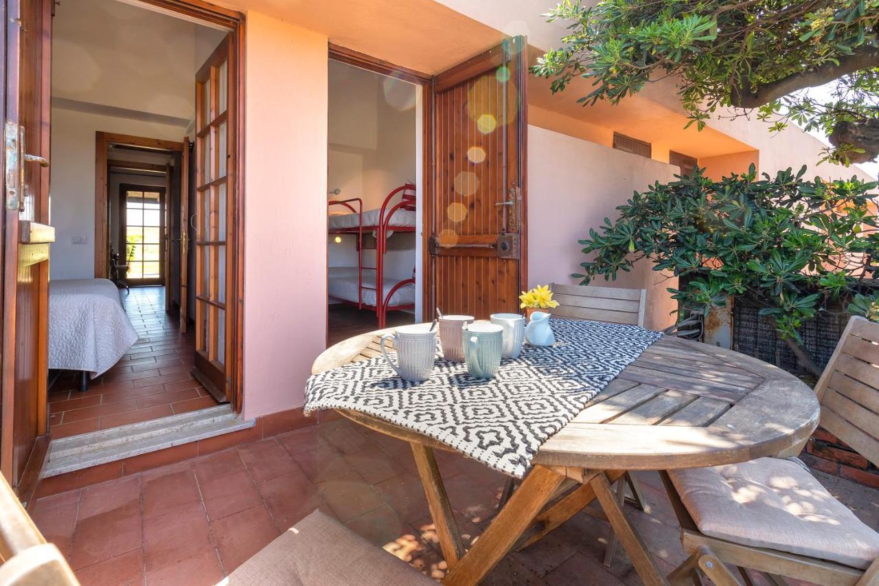 Vila Sardinia Re - Villino Maja Stintino Exteriér fotografie