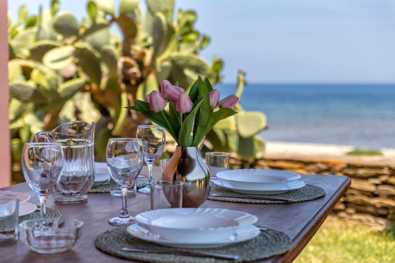 Vila Sardinia Re - Villino Maja Stintino Exteriér fotografie