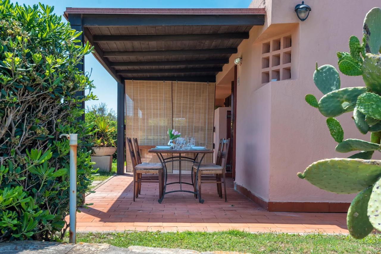 Vila Sardinia Re - Villino Maja Stintino Exteriér fotografie
